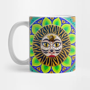 Eye of the Tiger Mug